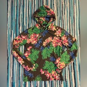 Polo Ralph Lauren Men’s Tropical Hooded T-Shirt